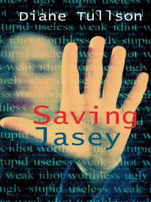 cover image of Saving Jasey